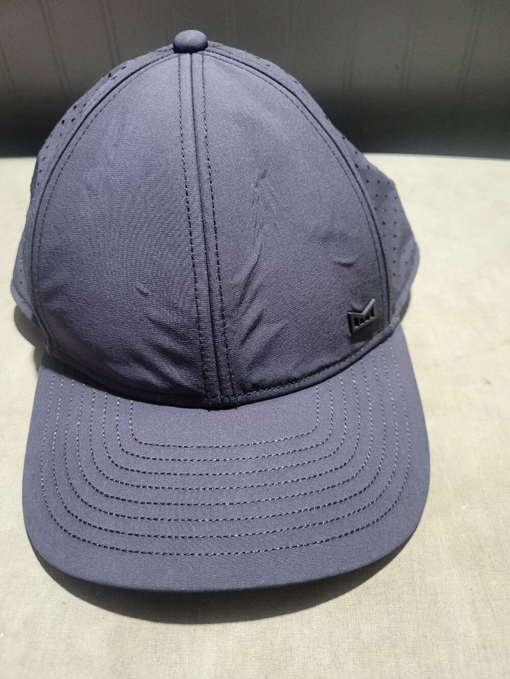Melin A-Game Icon Hydro Ocean Snapback Hat